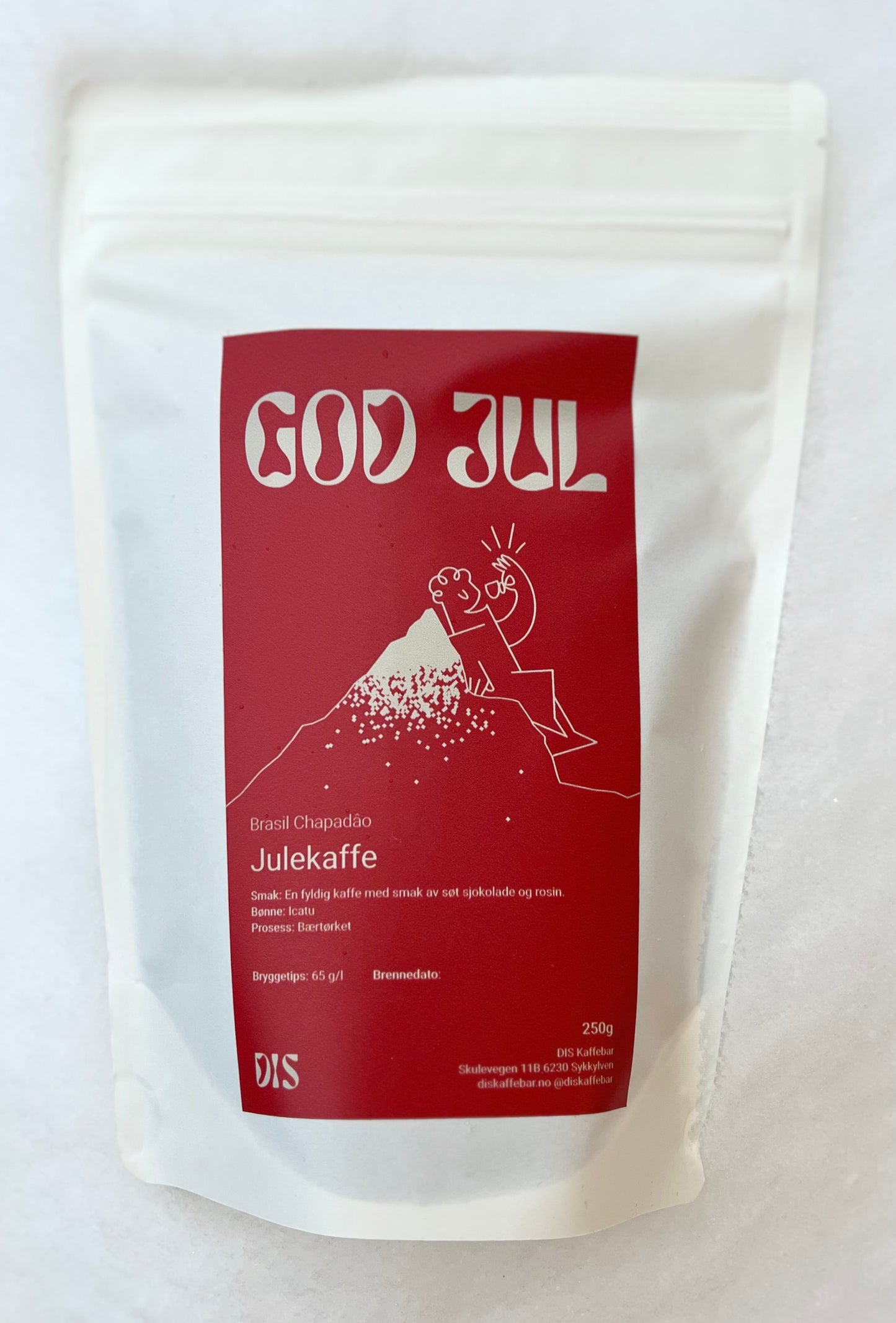 Brasil Chapadâo (Forhåndsbestilling)