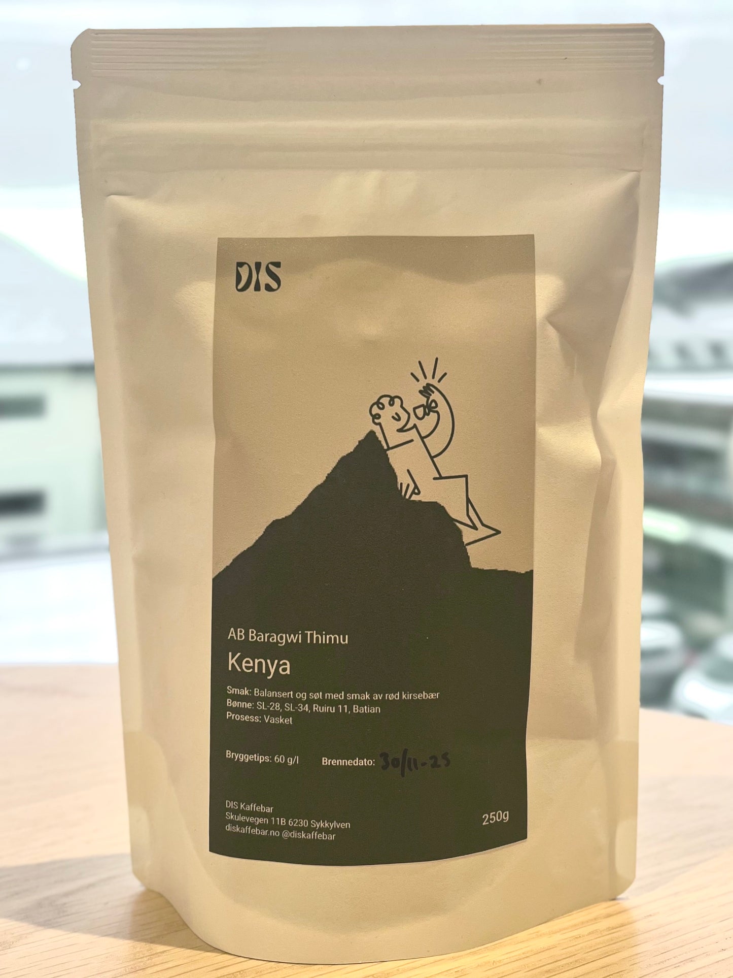 Kenya AB Baragwi Thimu