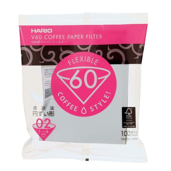 Hario V60 filter 100pk 02