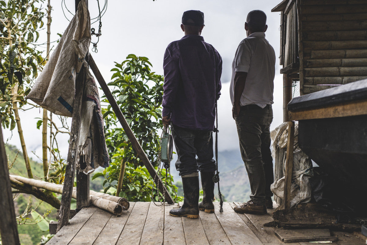 Colombia Huila La Victoria