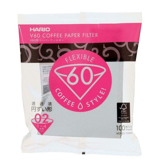 Hario V60 filter 100pk 02