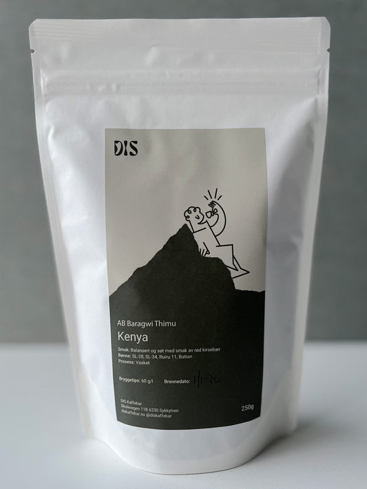 Kenya AB Baragwi Thimu